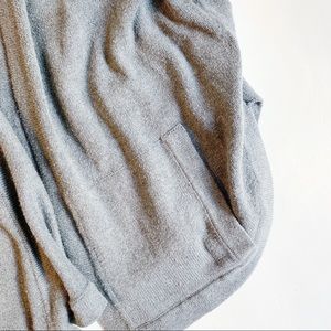 GAP Sweaters - GAP Gray Dolman Sleeve Open Cardigan Pockets XS S GAP Sweaters - GAP Gray Dolman Sleeve Open Cardigan Pockets XS S